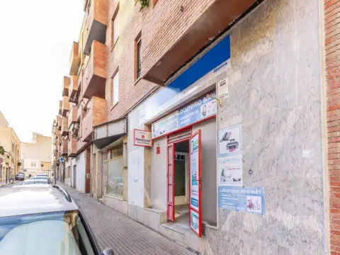Local comercial en calle de Soria, 31